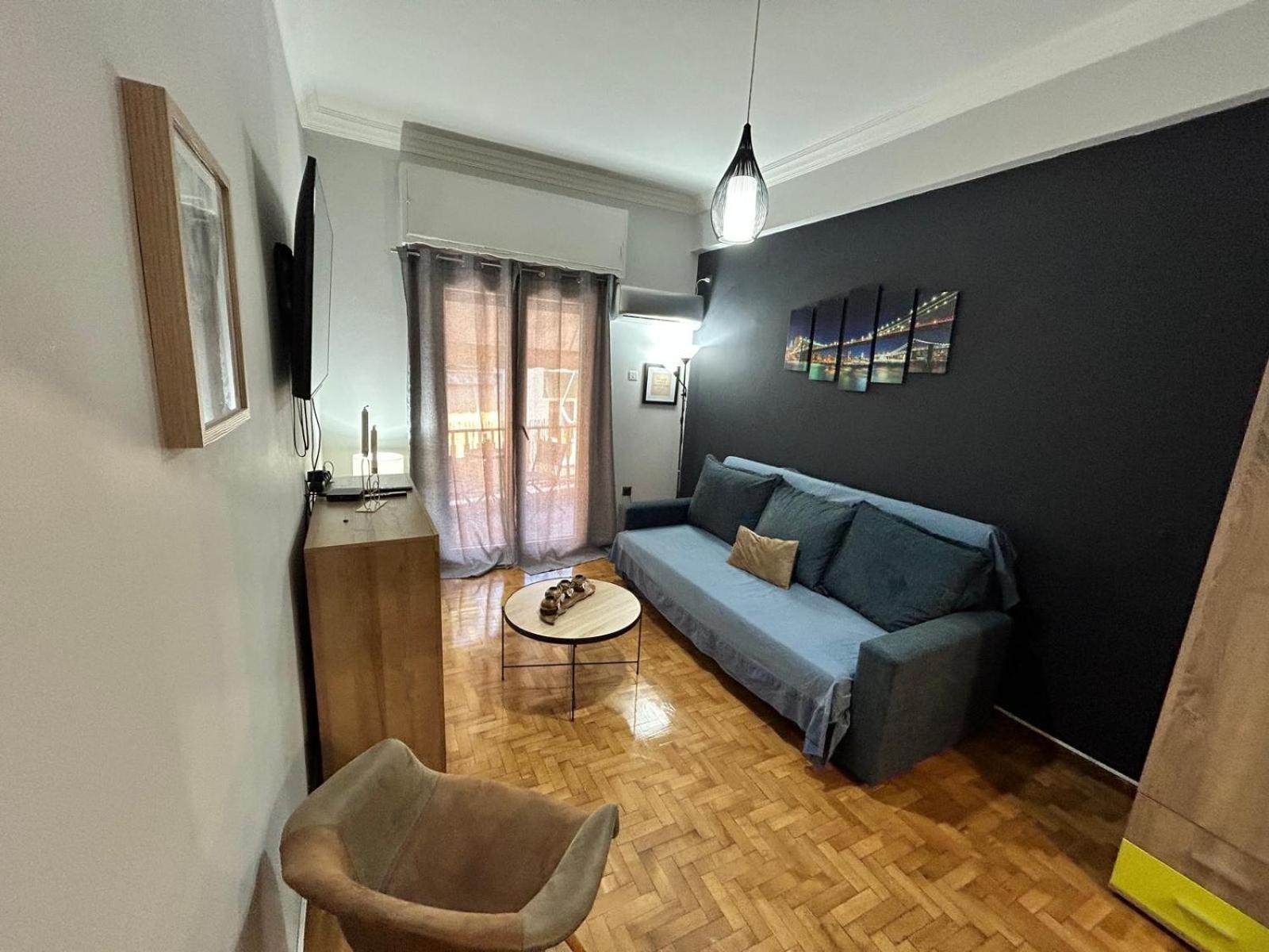 Kanigos 3 Bedroom View Center Of אתונה מראה חיצוני תמונה