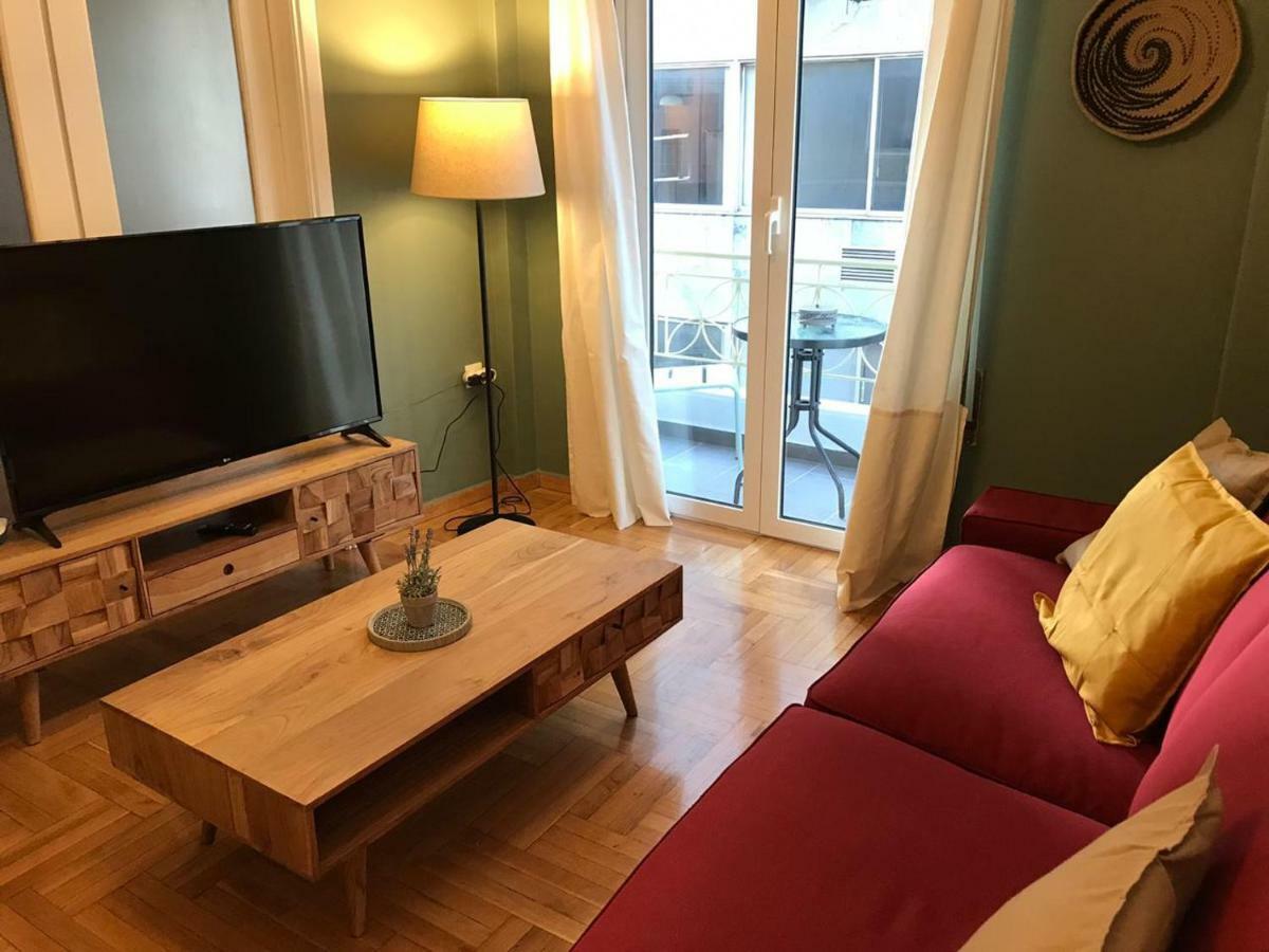 Kanigos 3 Bedroom View Center Of אתונה מראה חיצוני תמונה
