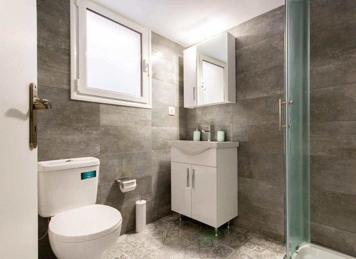 Kanigos 3 Bedroom View Center Of אתונה מראה חיצוני תמונה